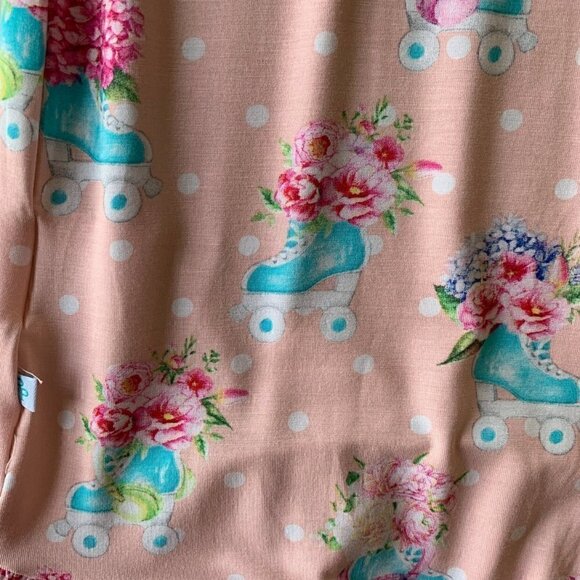 NWT Posh Peanut Girl Dress 9 Years - Picture 4 of 6